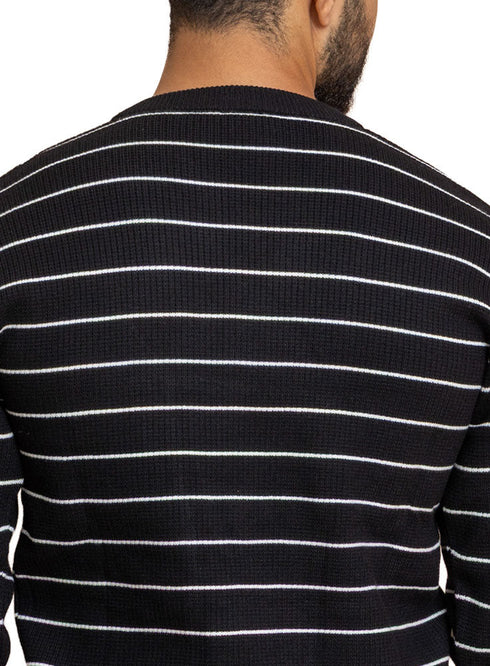 Black Design 2461 S - Round Pullover - Khotwh